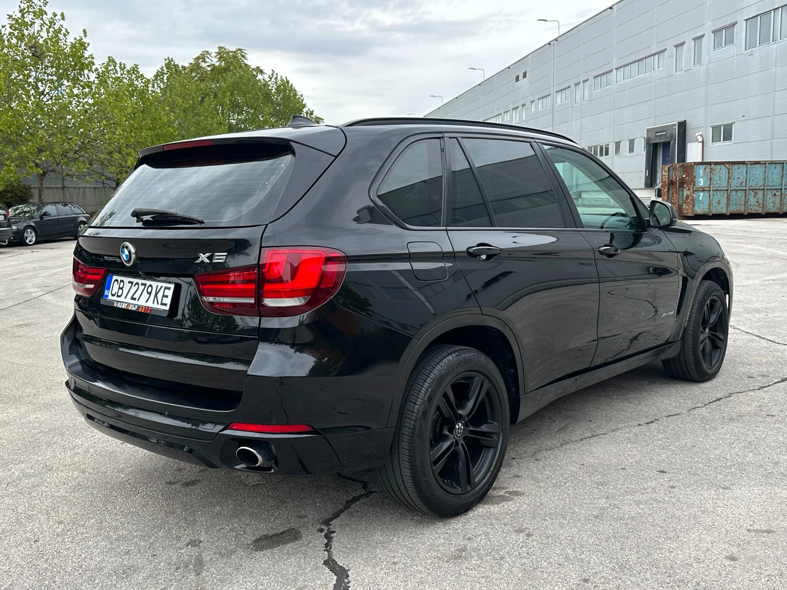 BMW X5 Sport Pack 258к.с.  - изображение 4