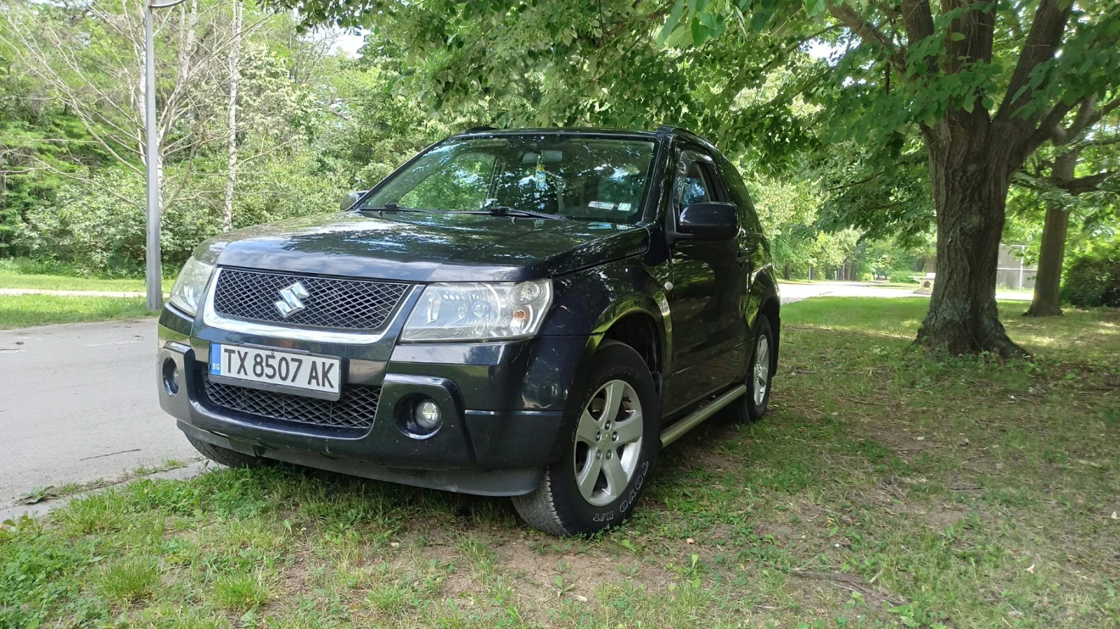 Suzuki Grand vitara 1.6 lpg - изображение 2