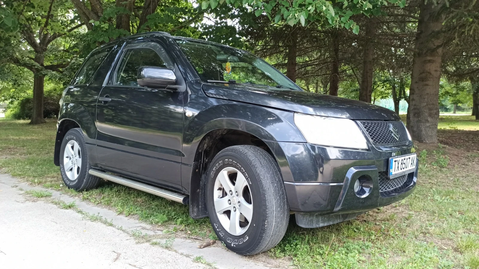 Suzuki Grand vitara 1.6 lpg - изображение 10