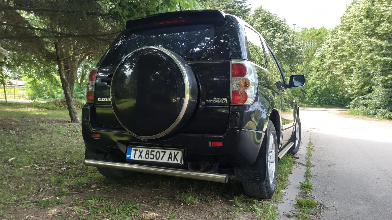 Suzuki Grand vitara 1.6 lpg - изображение 5