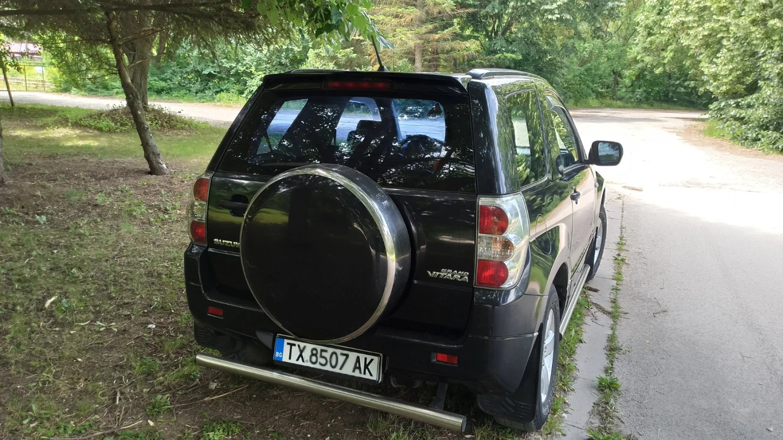 Suzuki Grand vitara 1.6 lpg - изображение 4