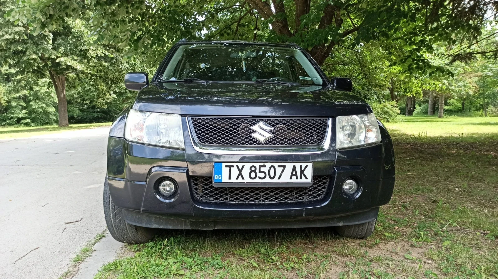 Suzuki Grand vitara 1.6 lpg - изображение 7