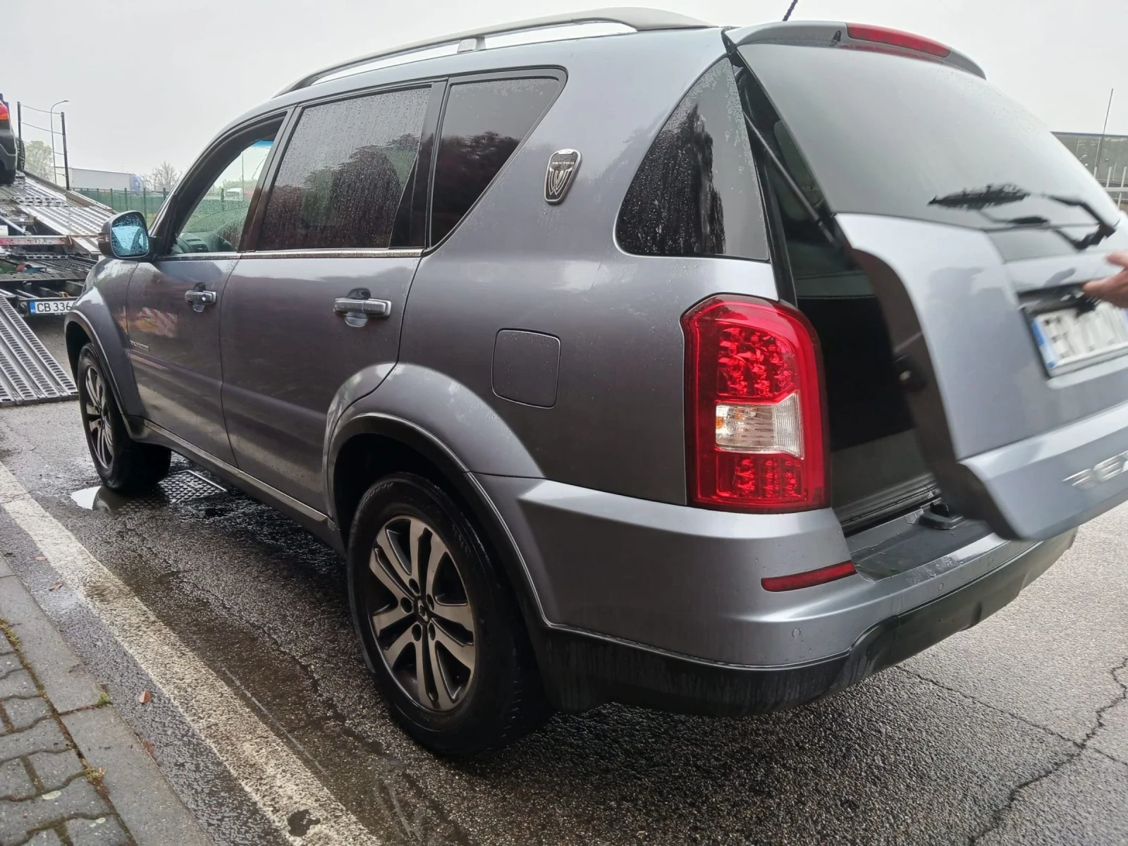 SsangYong Rexton 2.0 d - изображение 4