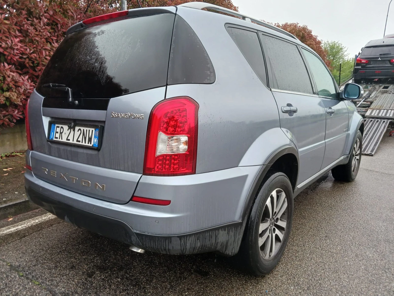 SsangYong Rexton 2.0 d - изображение 3