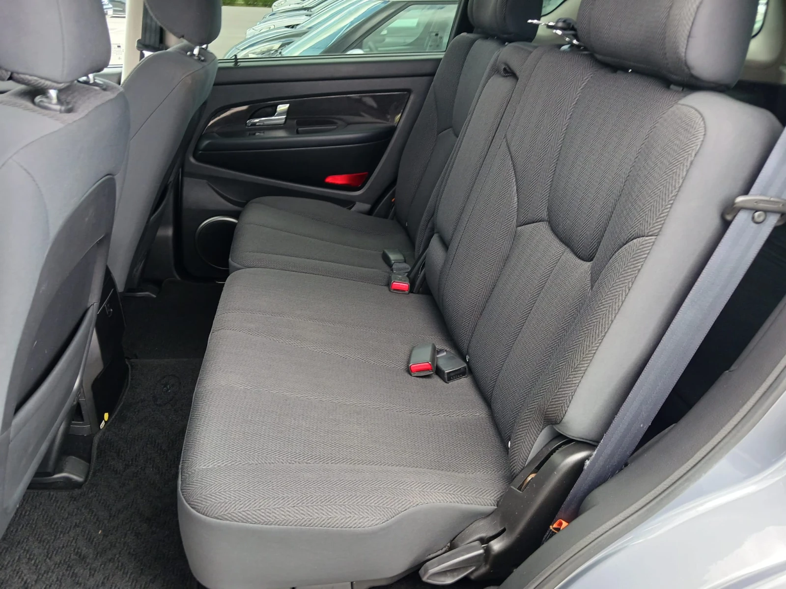 SsangYong Rexton 2.0 d - изображение 10