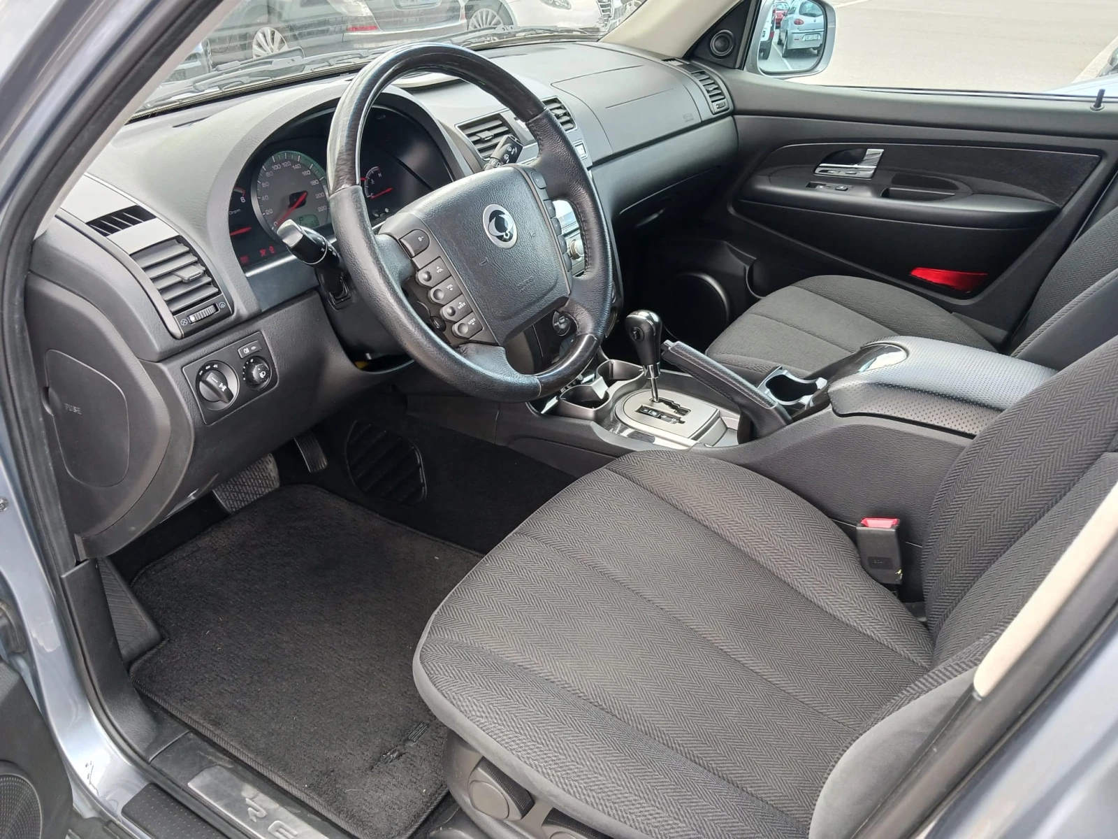SsangYong Rexton 2.0 d - изображение 7