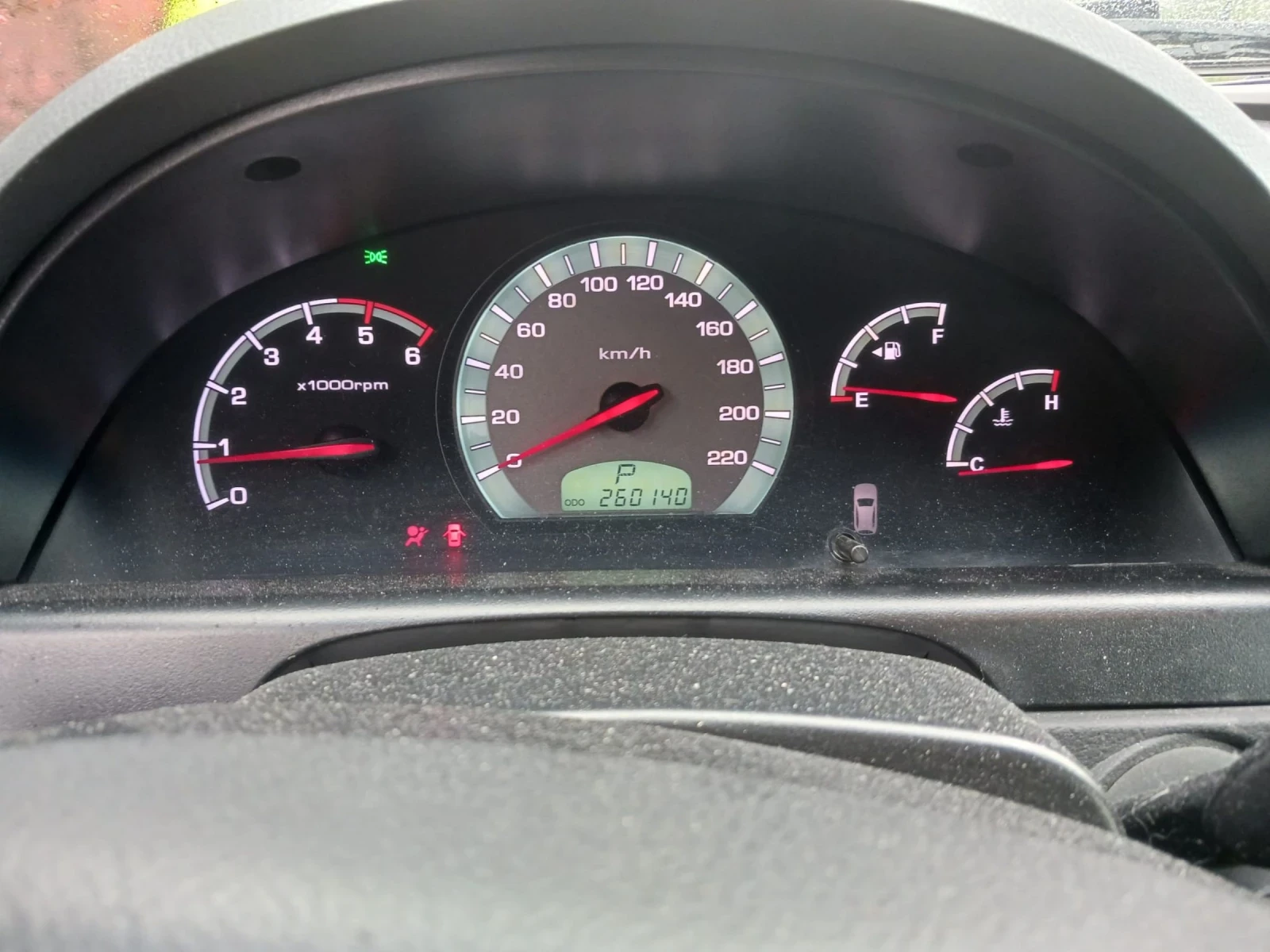 SsangYong Rexton 2.0 d - изображение 8