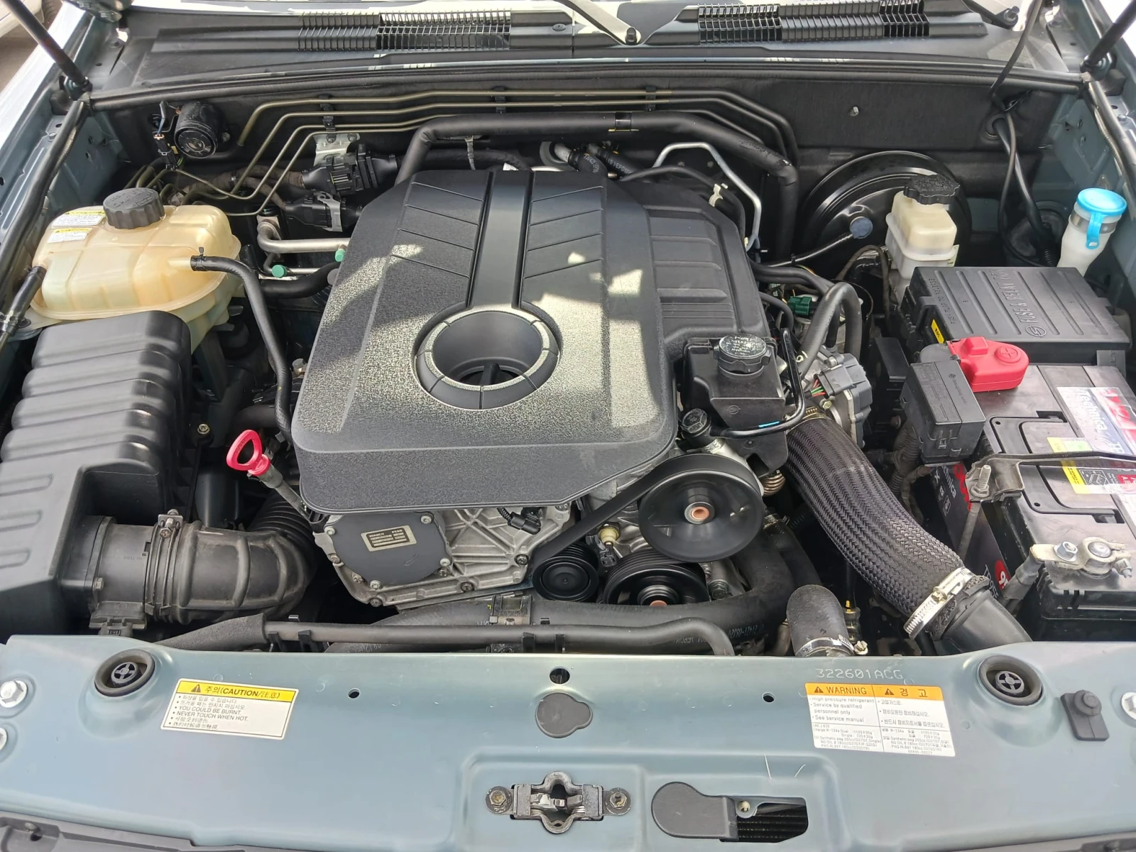 SsangYong Rexton 2.0 d | Mobile.bg   13