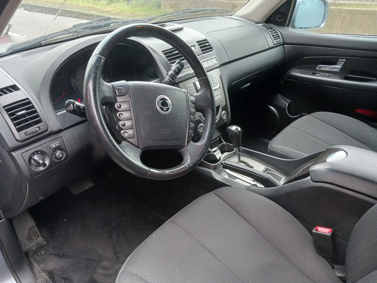 SsangYong Rexton 2.0 d - изображение 5
