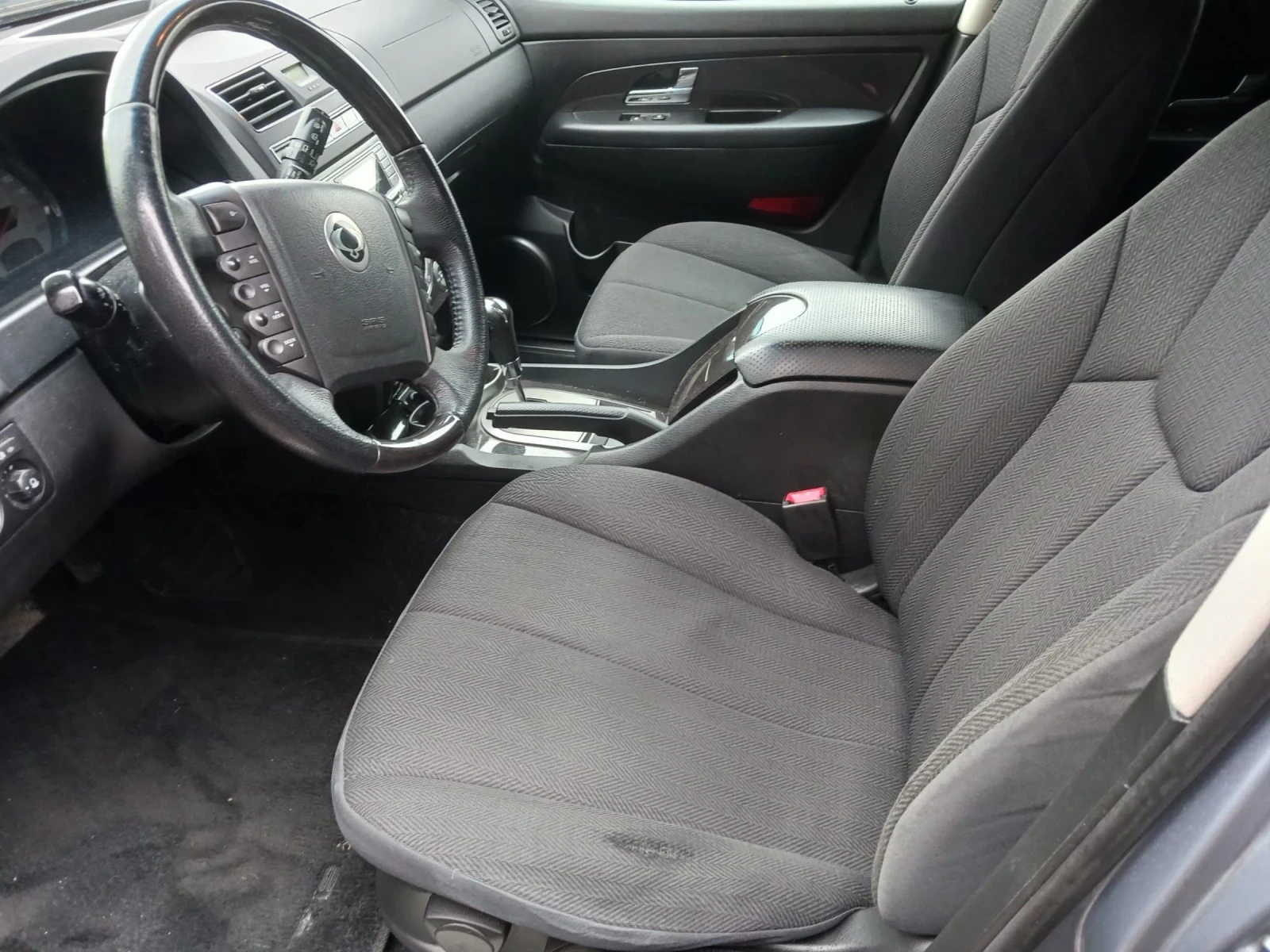 SsangYong Rexton 2.0 d - изображение 7