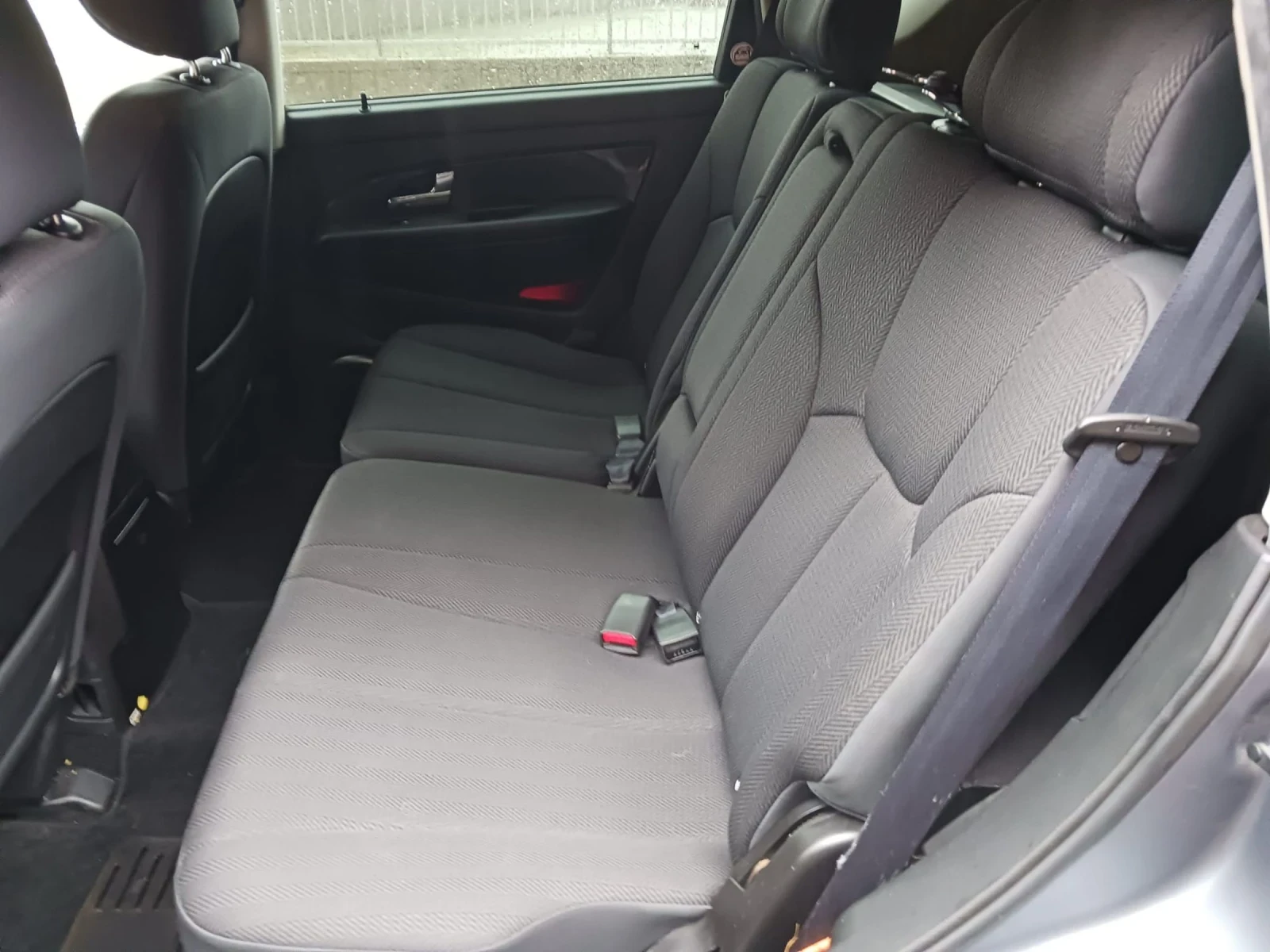 SsangYong Rexton 2.0 d - изображение 9