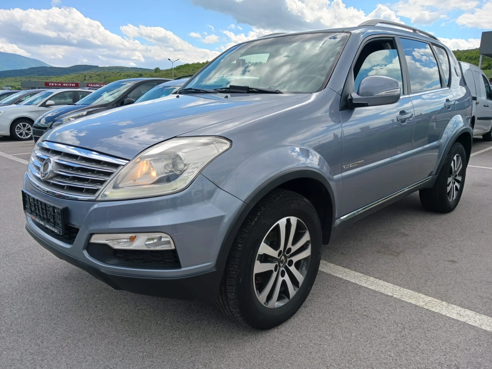 SsangYong Rexton 2.0 d | Mobile.bg   1