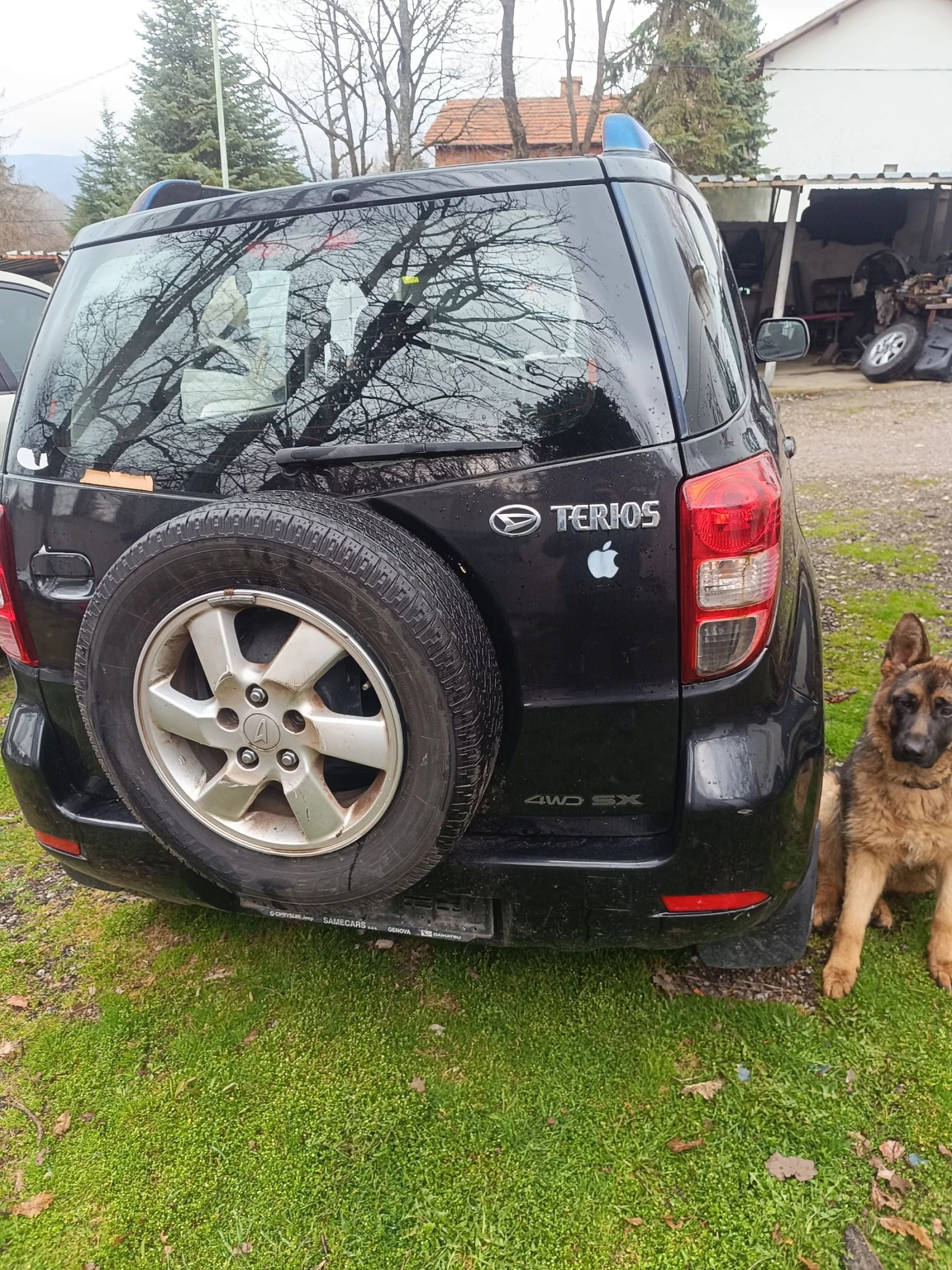 Daihatsu Terios | Mobile.bg � ����������� 10