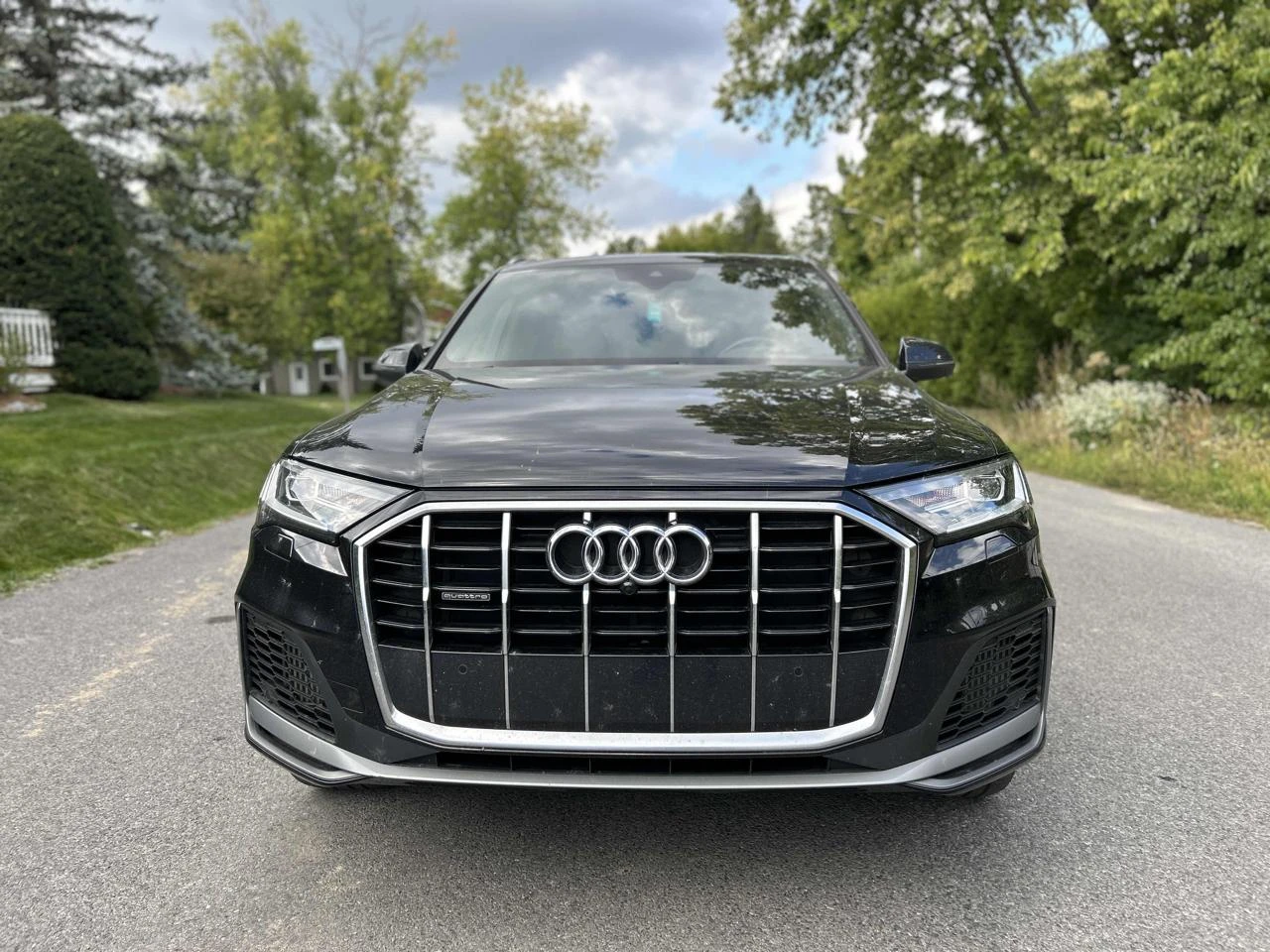Audi Q7 Komfort* Авто финансиране* Карфакс - изображение 5