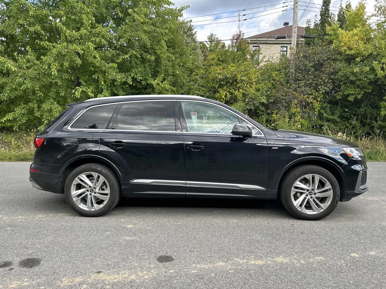 Audi Q7 Komfort* Авто финансиране* Карфакс - изображение 3
