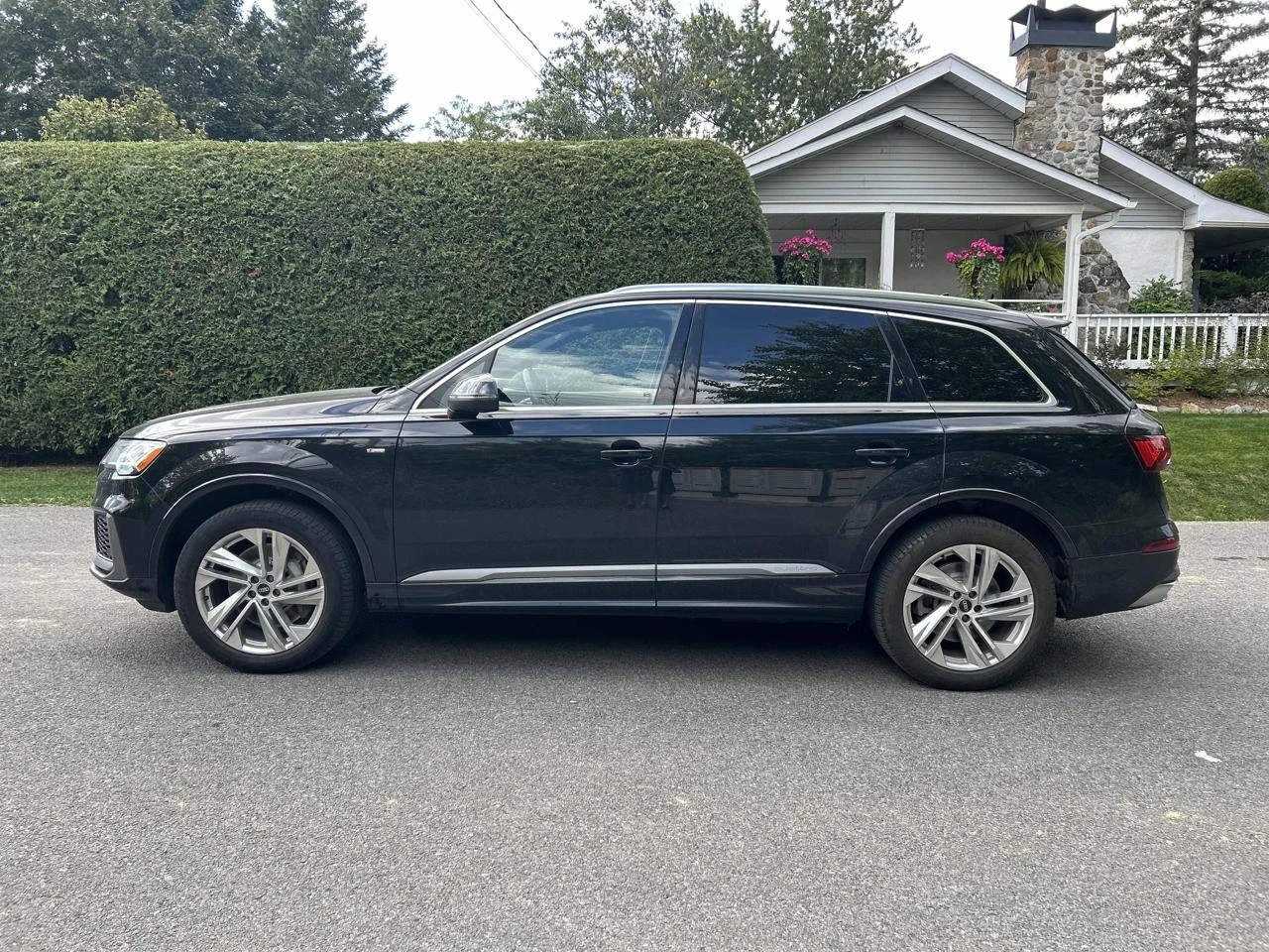 Audi Q7 Komfort* Авто финансиране* Карфакс - изображение 2