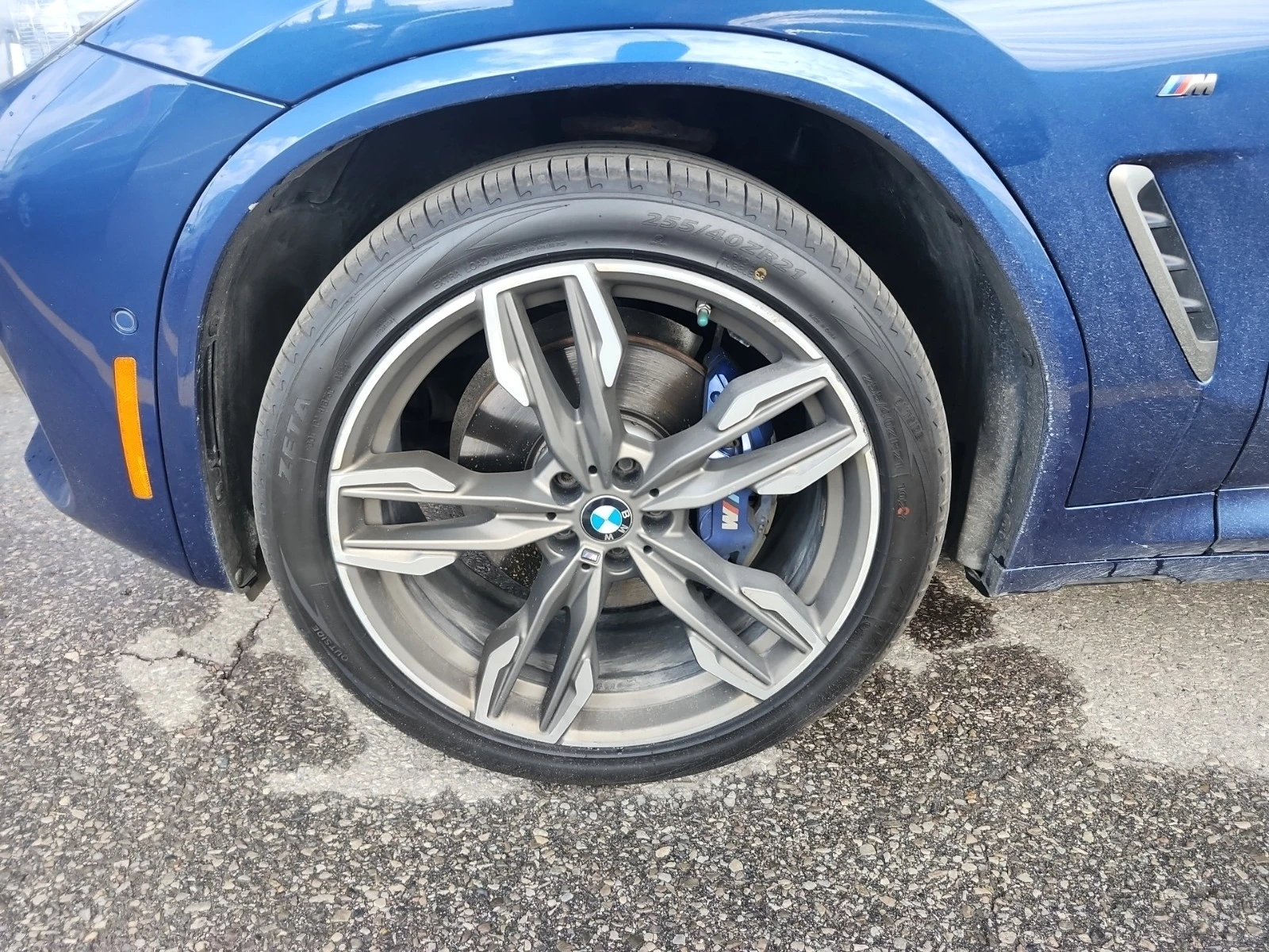 BMW X3 M40i * * CARFAX * * АВТО КРЕДИТ * *  - изображение 5