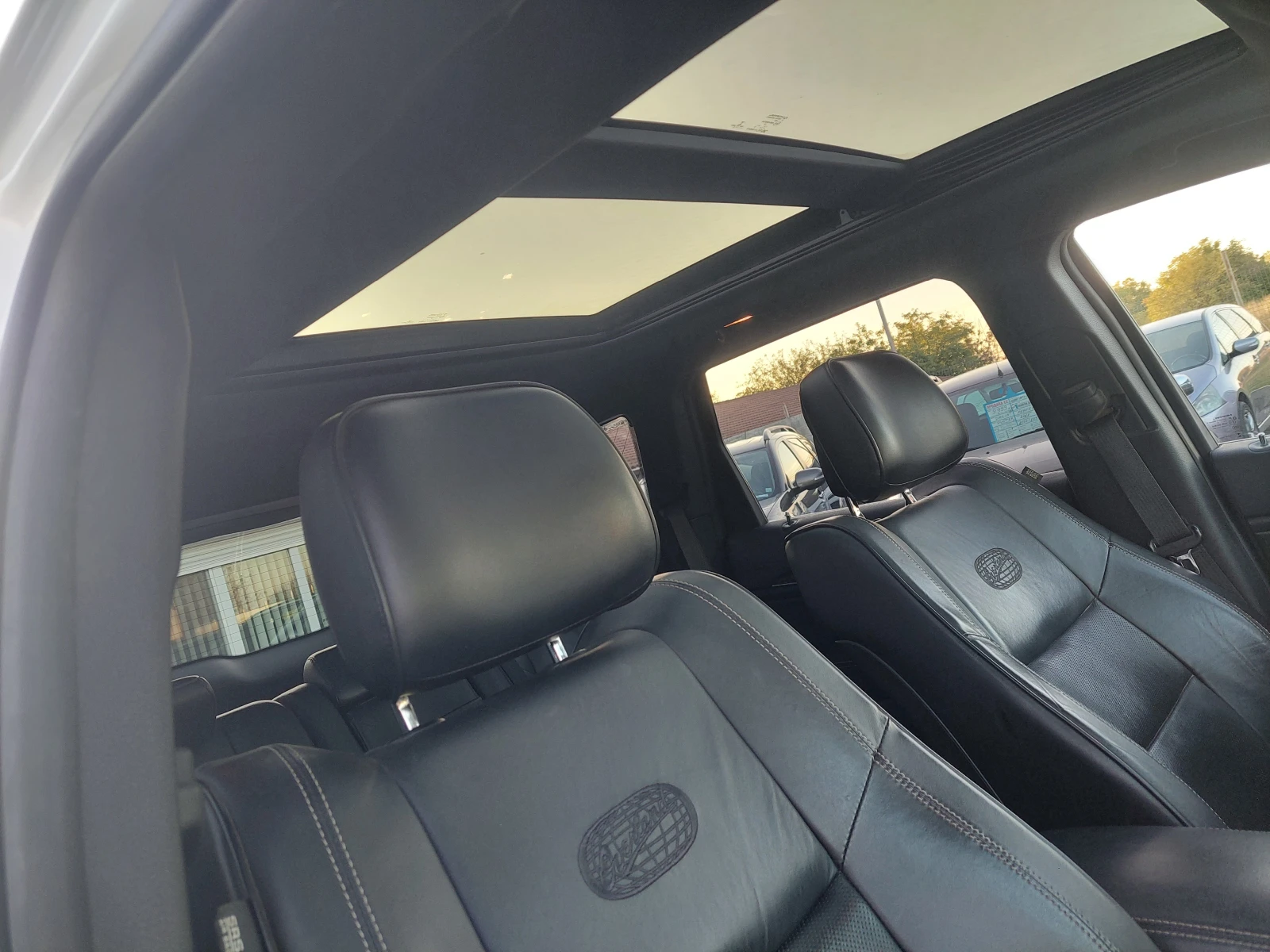 Jeep Grand cherokee 3.0CRD OVERLAND 8 СКОРОСТИ | Mobile.bg — изображение 11