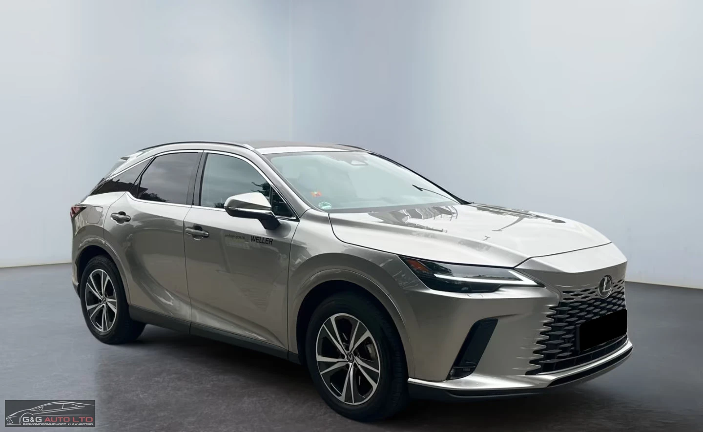 Lexus RX 450h plus PHEV/309HP/BUSINESS/MEMO/CAM/NAVI/LED/KLESS/462g | Mobile.bg   5