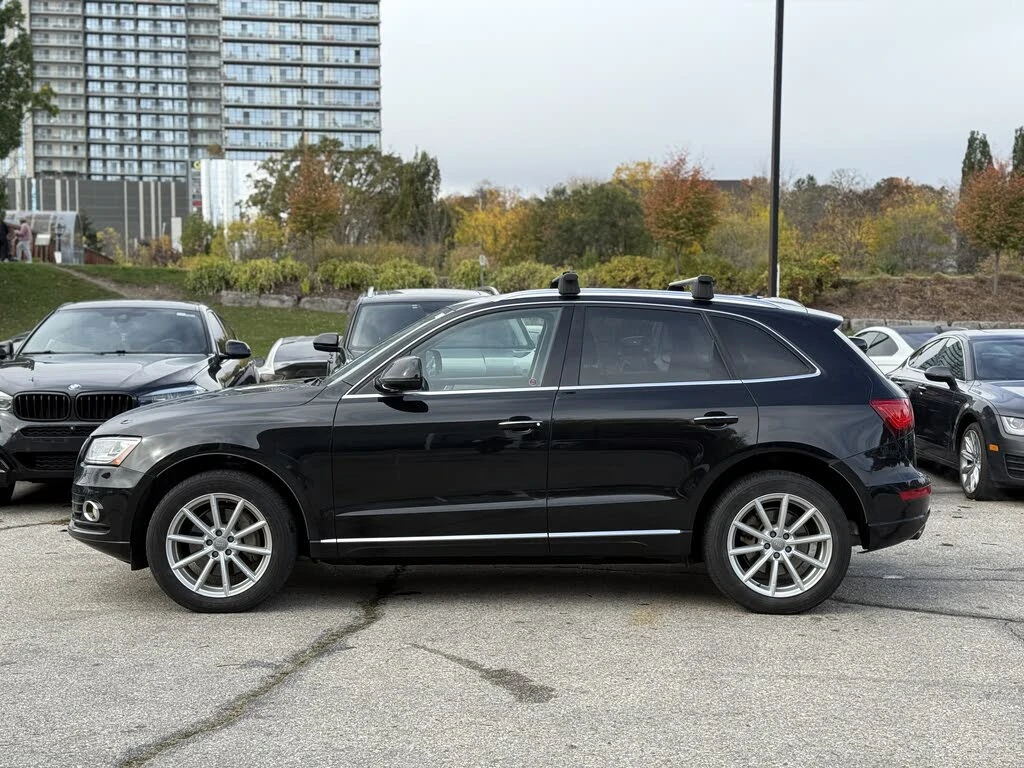 Audi Q5 Technik* * (  ) | Mobile.bg   3