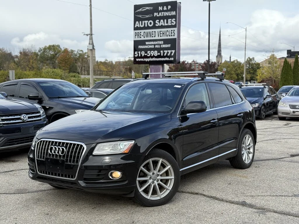 Audi Q5 Technik* * (  ) | Mobile.bg   1