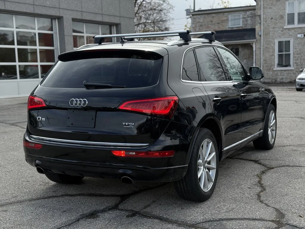 Audi Q5 Technik* * (  ) | Mobile.bg   6