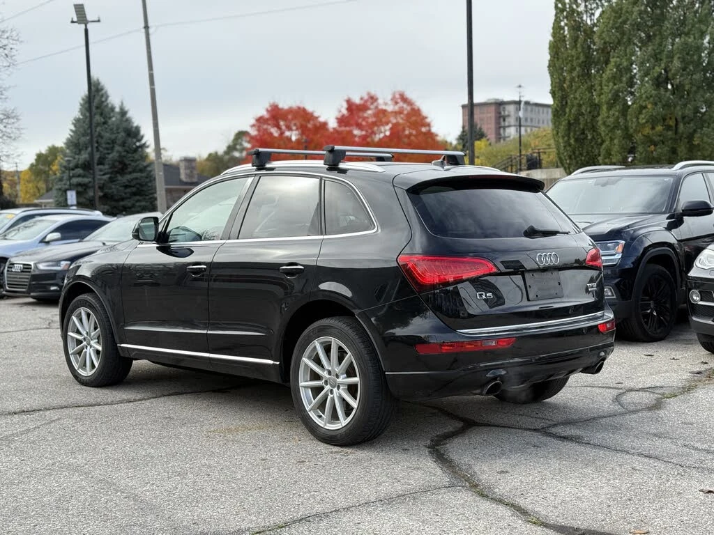 Audi Q5 Technik* * (  ) | Mobile.bg   4