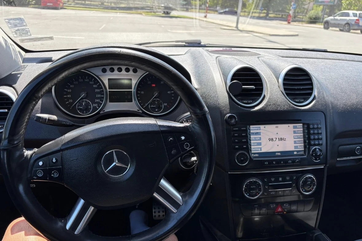 Mercedes-Benz ML 320 | Mobile.bg   5