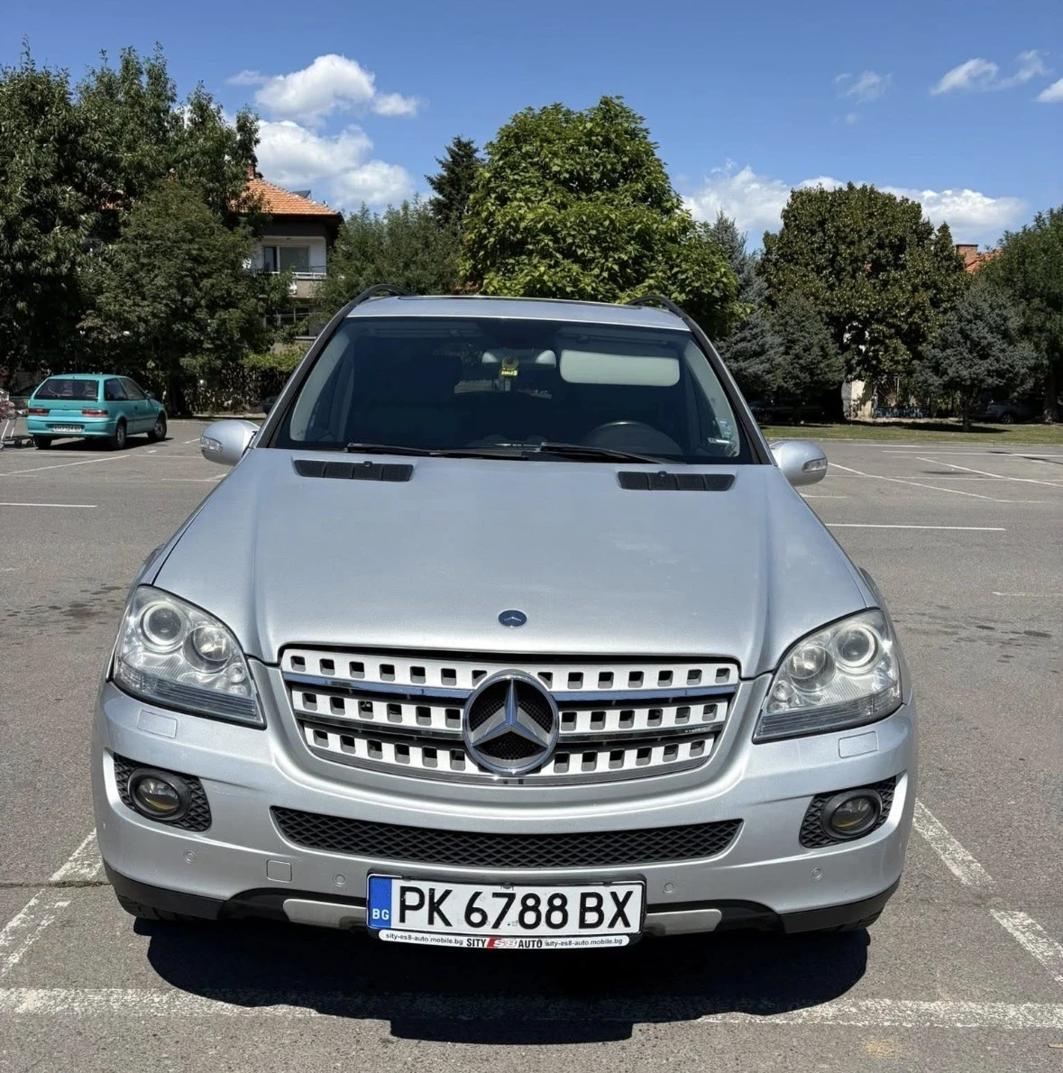Mercedes-Benz ML 320 | Mobile.bg   4