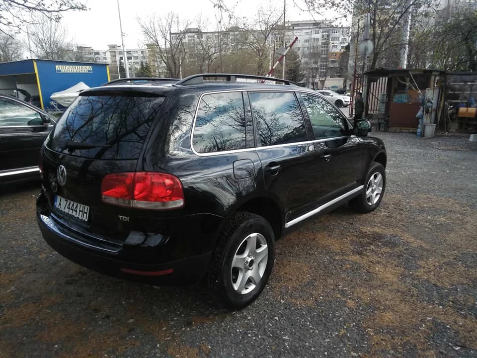 VW Touareg R5 - изображение 3