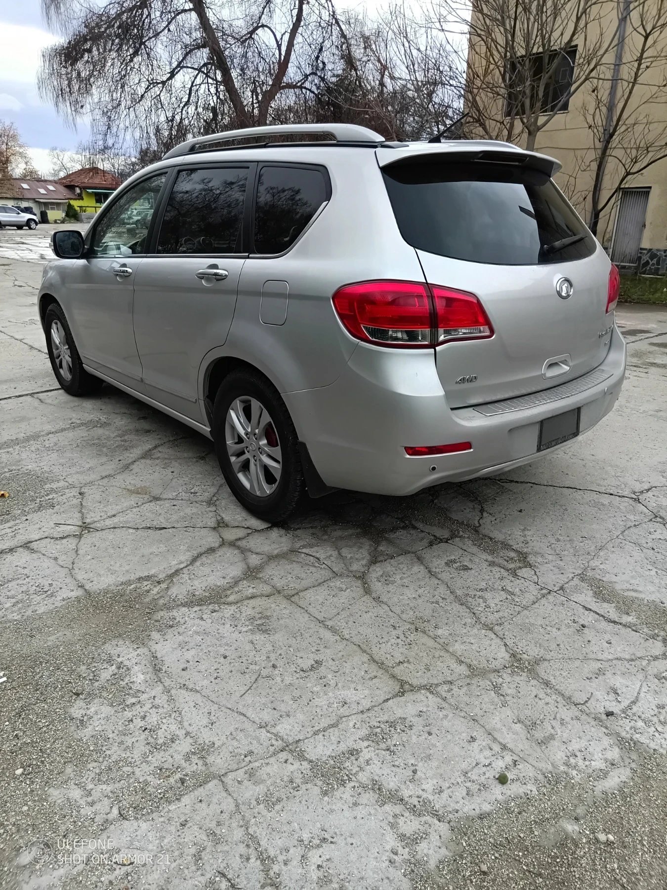 Great Wall Hover H6 N1 - изображение 3