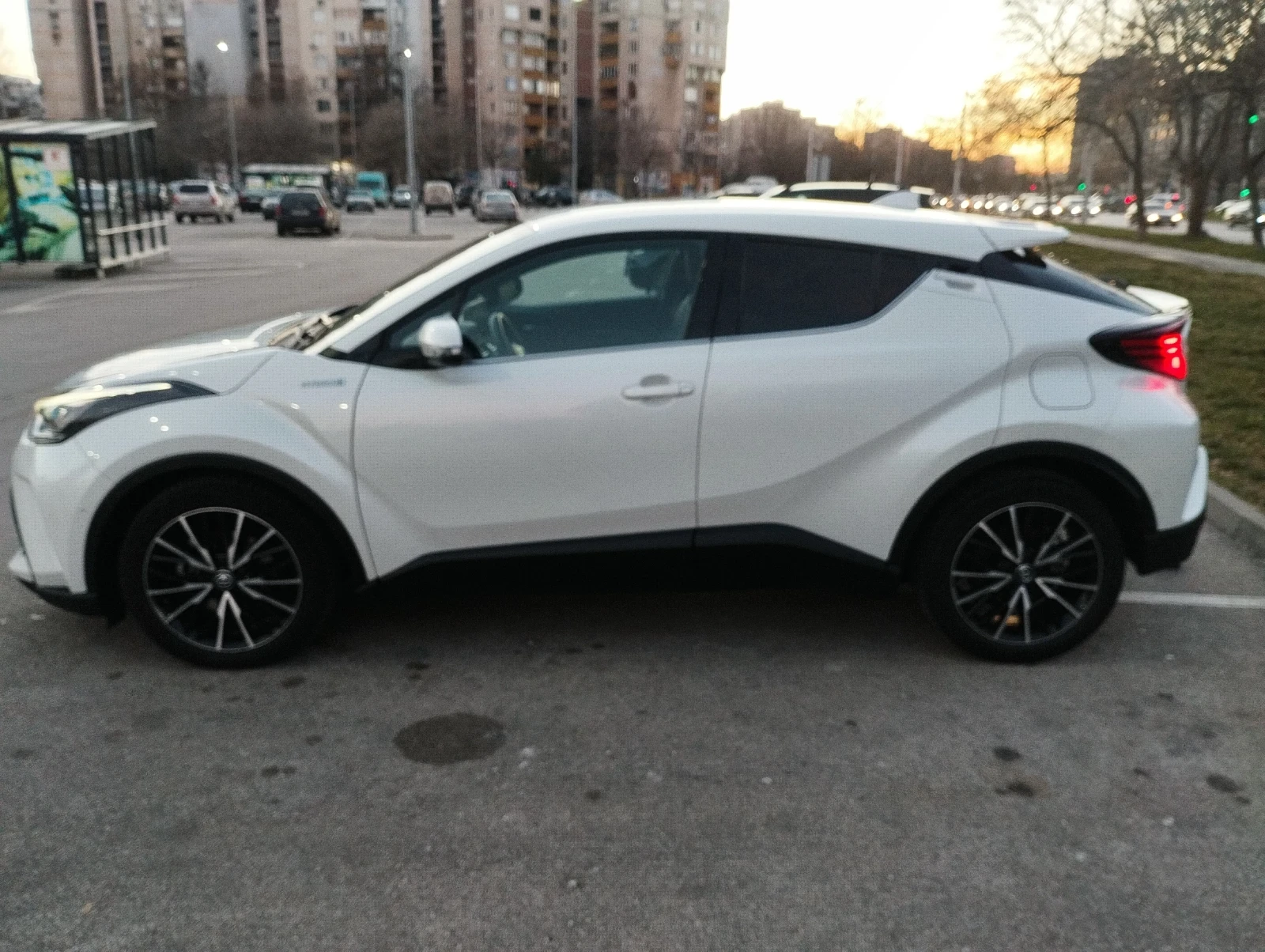 Toyota C-HR Classy - изображение 3