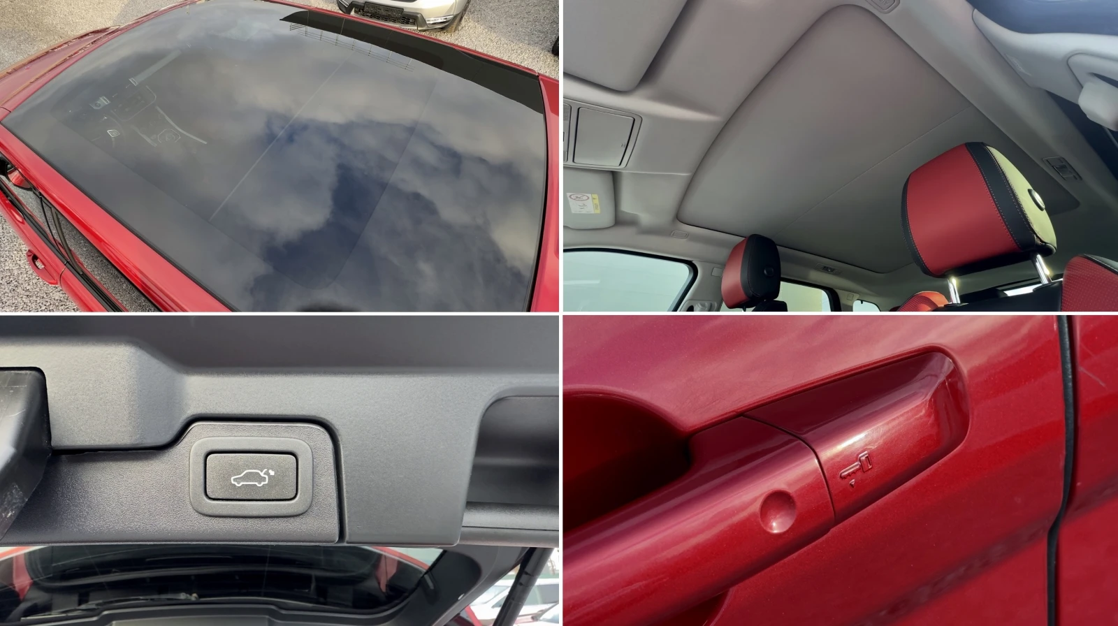 Land Rover Evoque Autobiography 2.0Si4 4x4 AT9 KeyLess Panorama  | Mobile.bg � ����������� 15