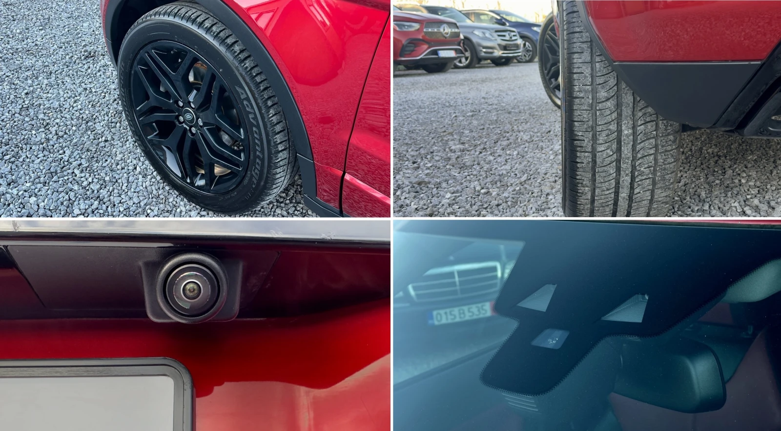 Land Rover Evoque Autobiography 2.0Si4 4x4 AT9 KeyLess Panorama  | Mobile.bg � ����������� 16
