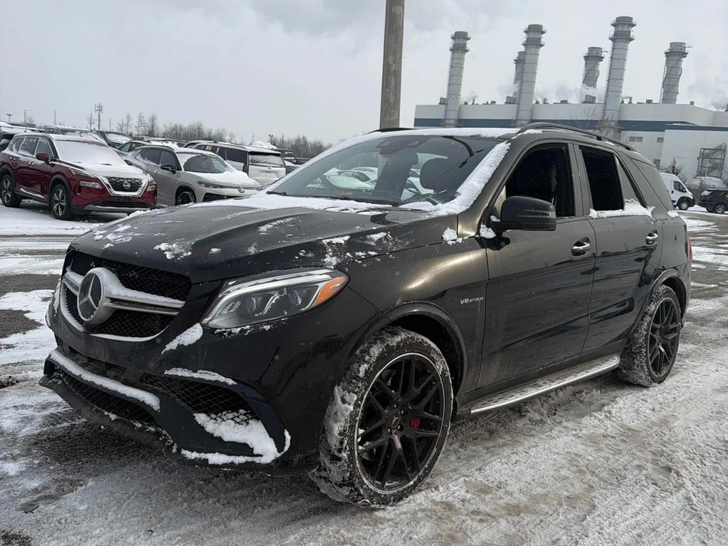 Mercedes-Benz GLE * AMG 63 S * CARFAX * ��� ������������ ������ | Mobile.bg � ����������� 1