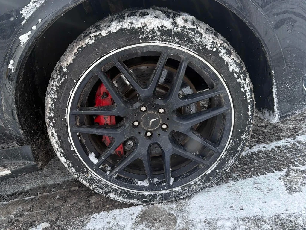 Mercedes-Benz GLE * AMG 63 S * CARFAX * БЕЗ ПЪРВОНАЧАЛНА ВНОСКА - изображение 7