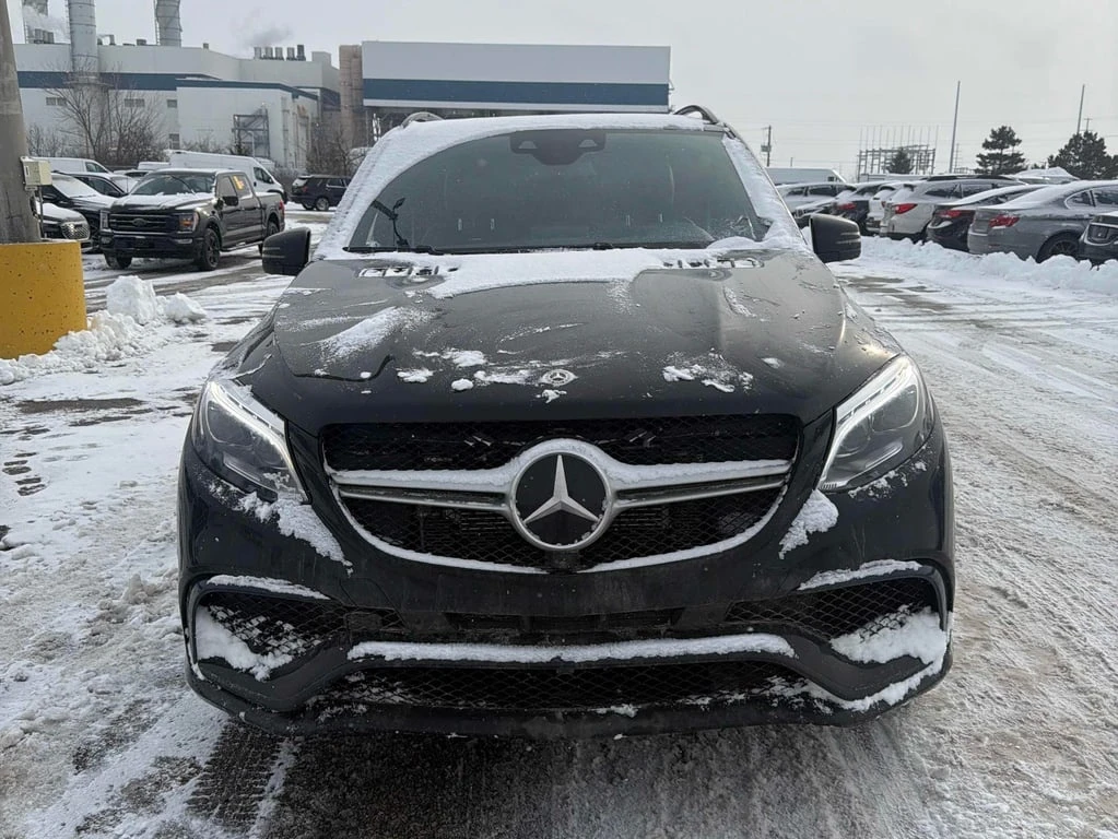 Mercedes-Benz GLE * AMG 63 S * CARFAX * БЕЗ ПЪРВОНАЧАЛНА ВНОСКА - изображение 6