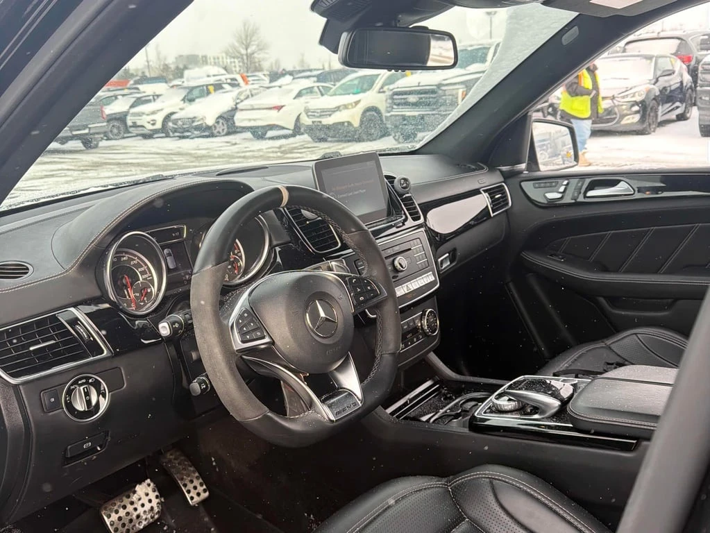 Mercedes-Benz GLE * AMG 63 S * CARFAX * БЕЗ ПЪРВОНАЧАЛНА ВНОСКА - изображение 5