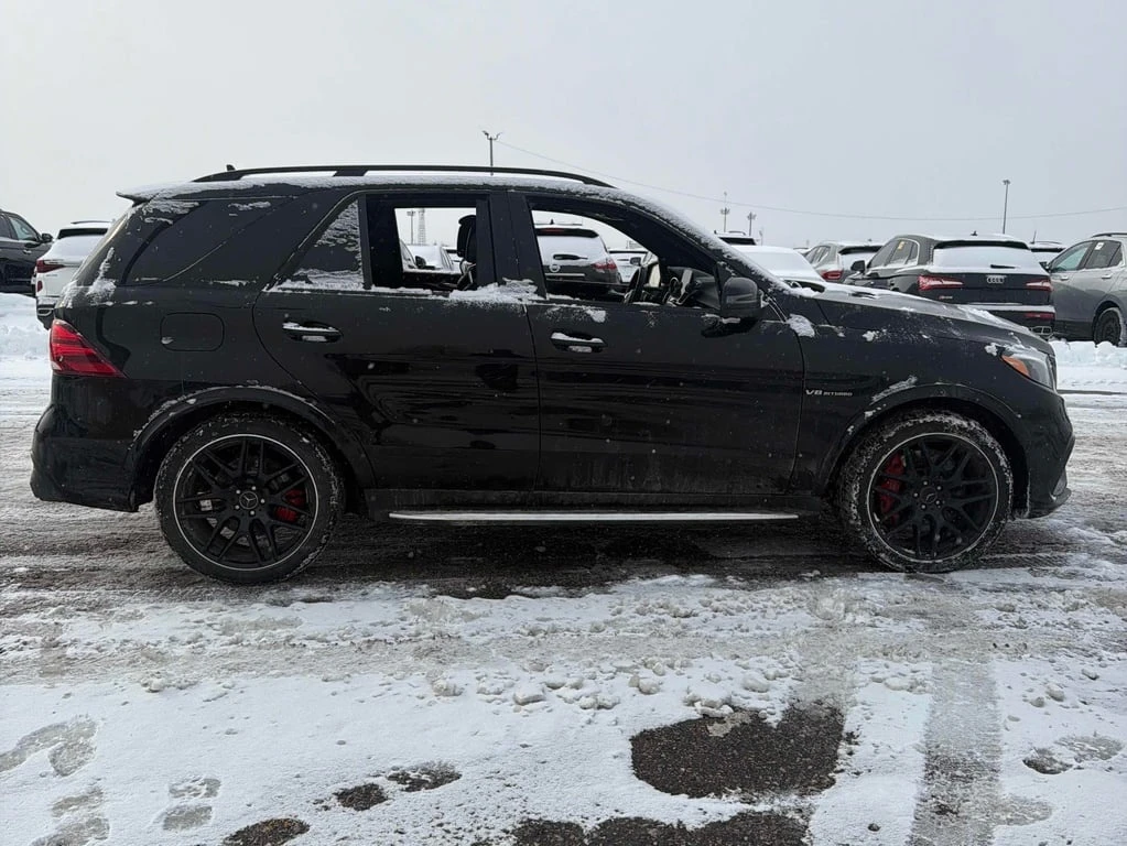 Mercedes-Benz GLE * AMG 63 S * CARFAX * БЕЗ ПЪРВОНАЧАЛНА ВНОСКА - изображение 3