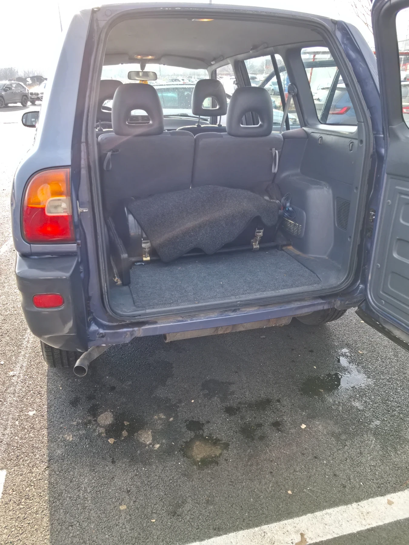 Toyota Rav4  - изображение 2