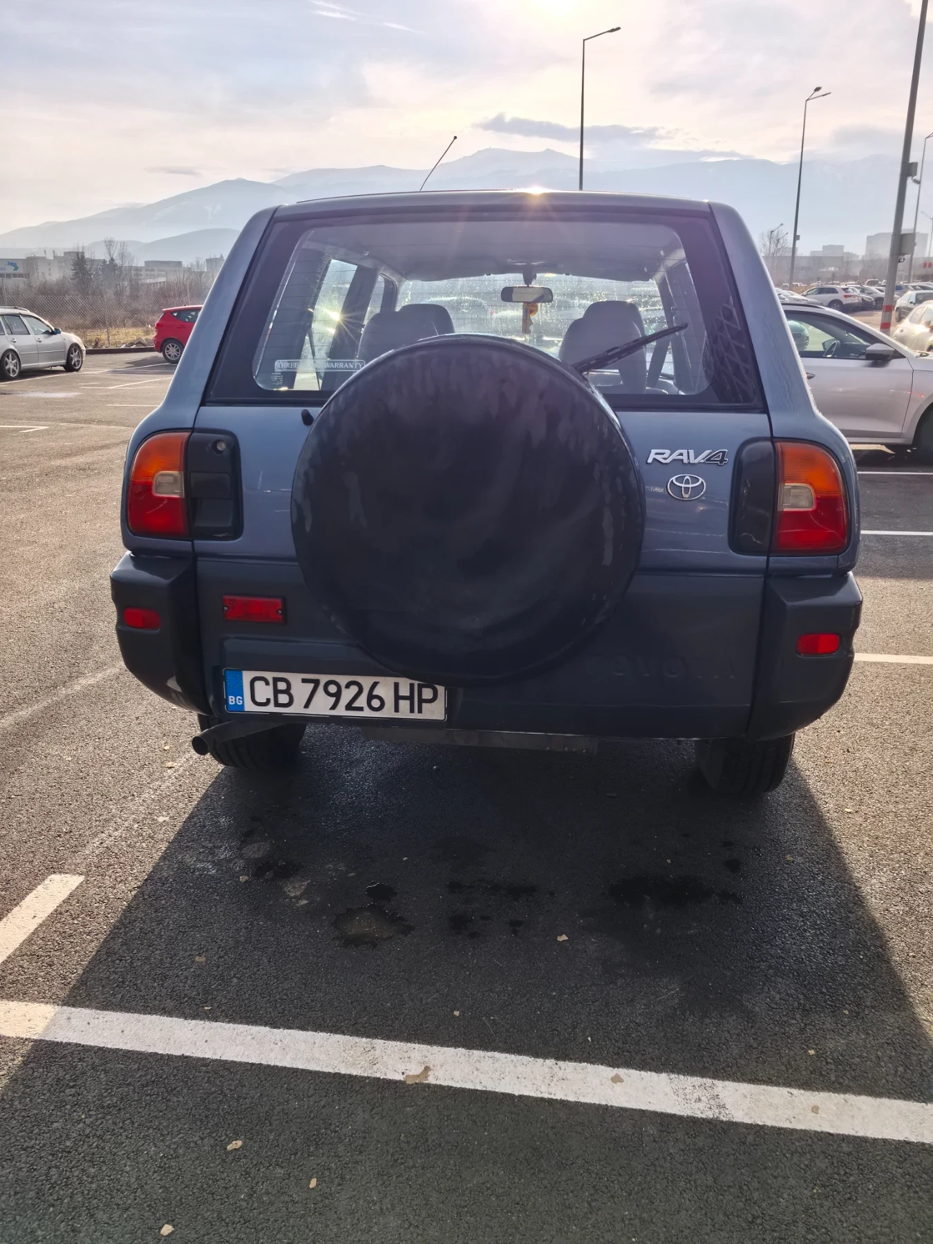 Toyota Rav4  - изображение 7