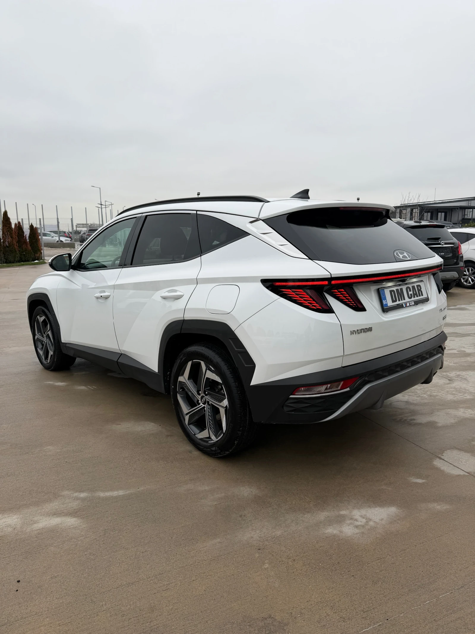 Hyundai Tucson * HYBRID* TOP*  - изображение 5