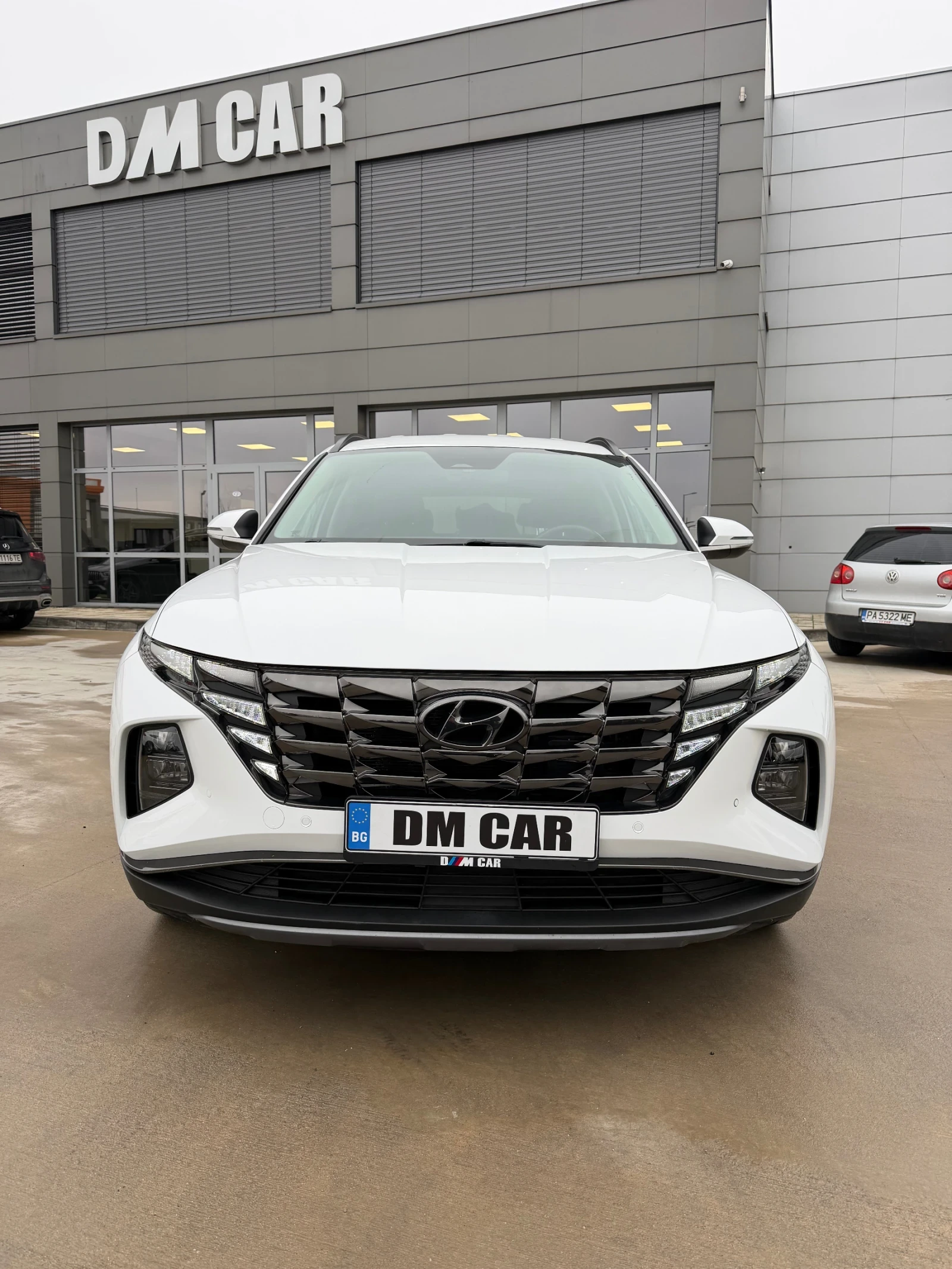 Hyundai Tucson * HYBRID* TOP*  - изображение 3