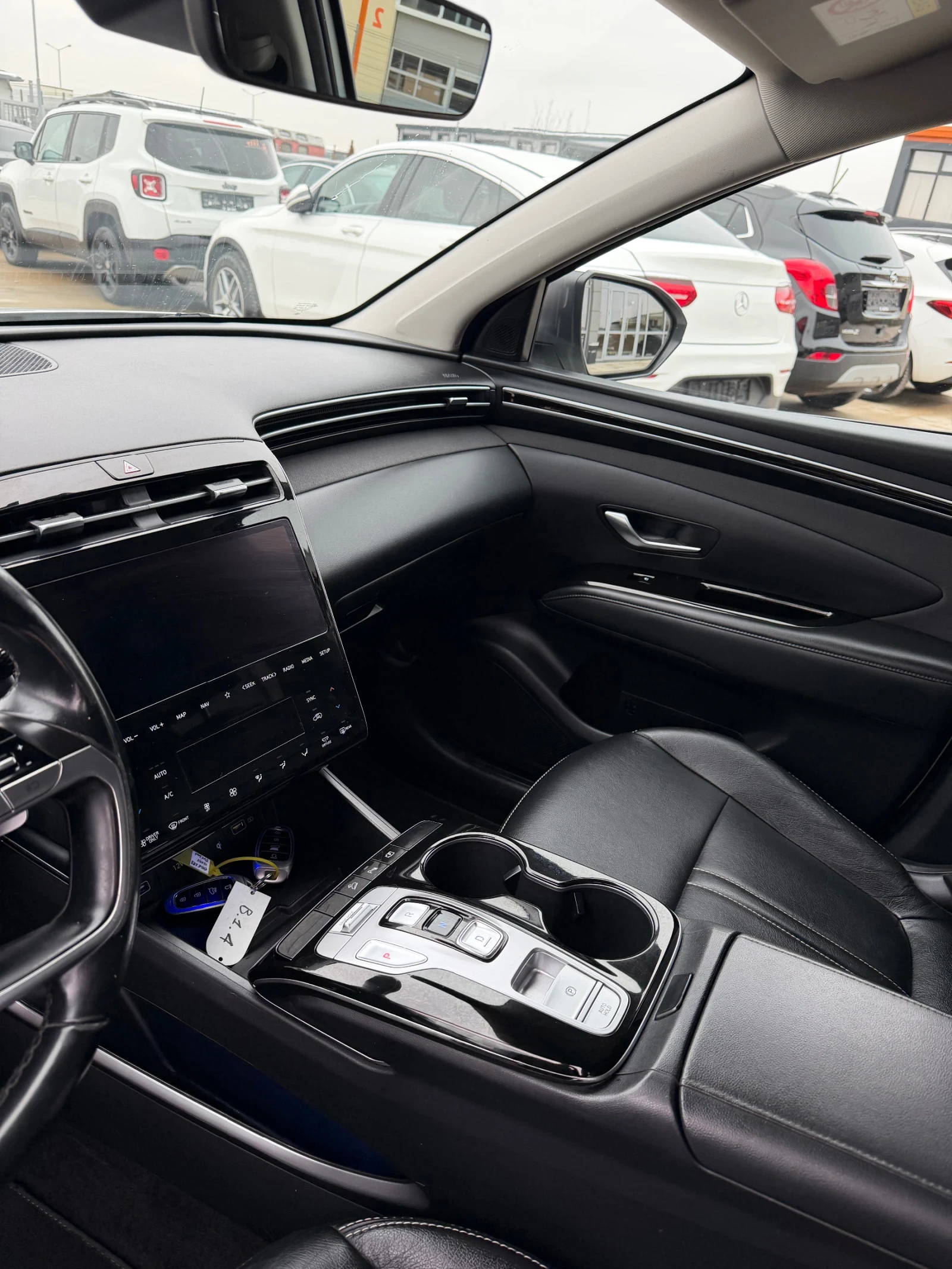 Hyundai Tucson * HYBRID* TOP*  | Mobile.bg � ����������� 15