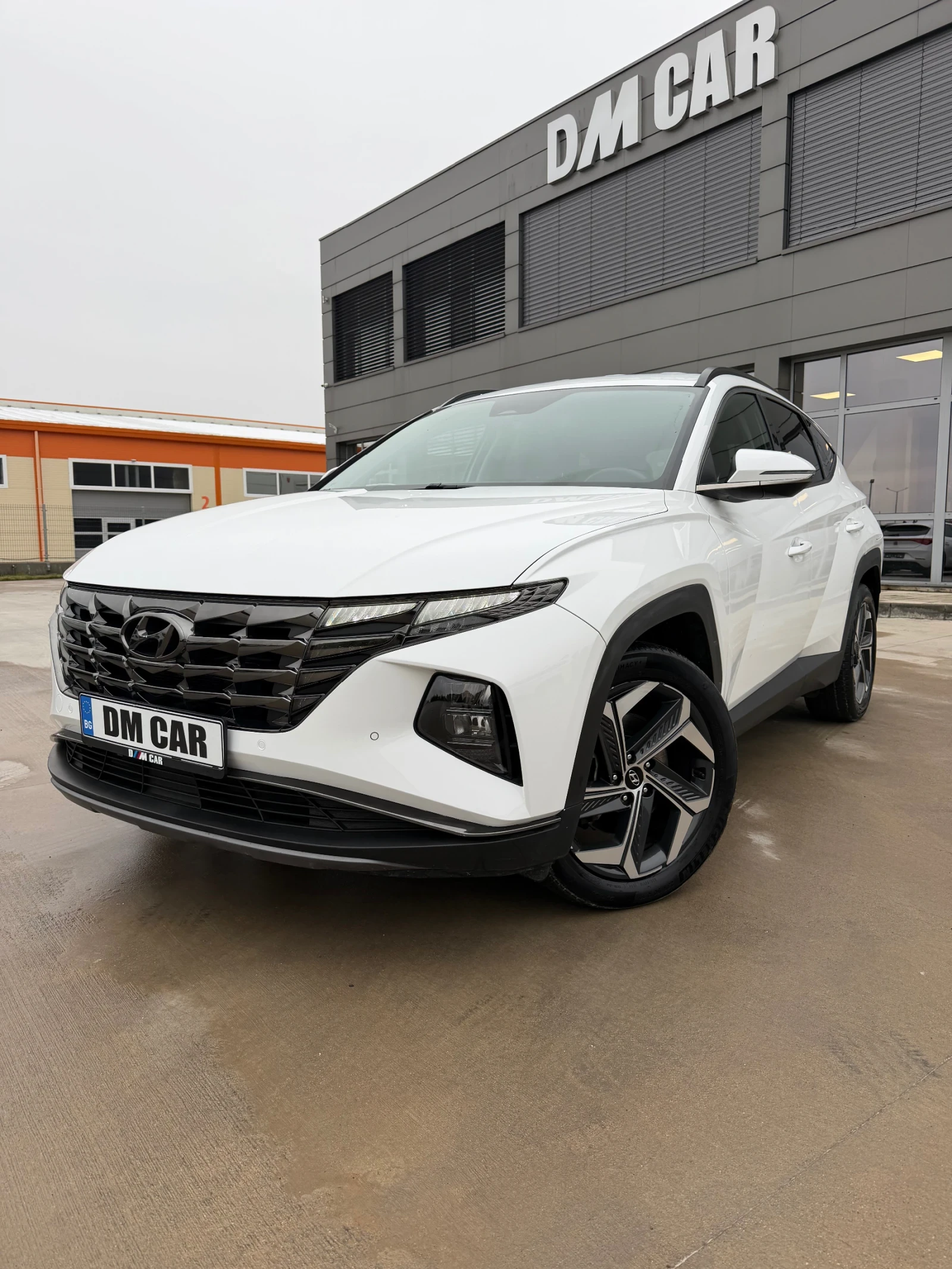 Hyundai Tucson * HYBRID* TOP*  | Mobile.bg � ����������� 1