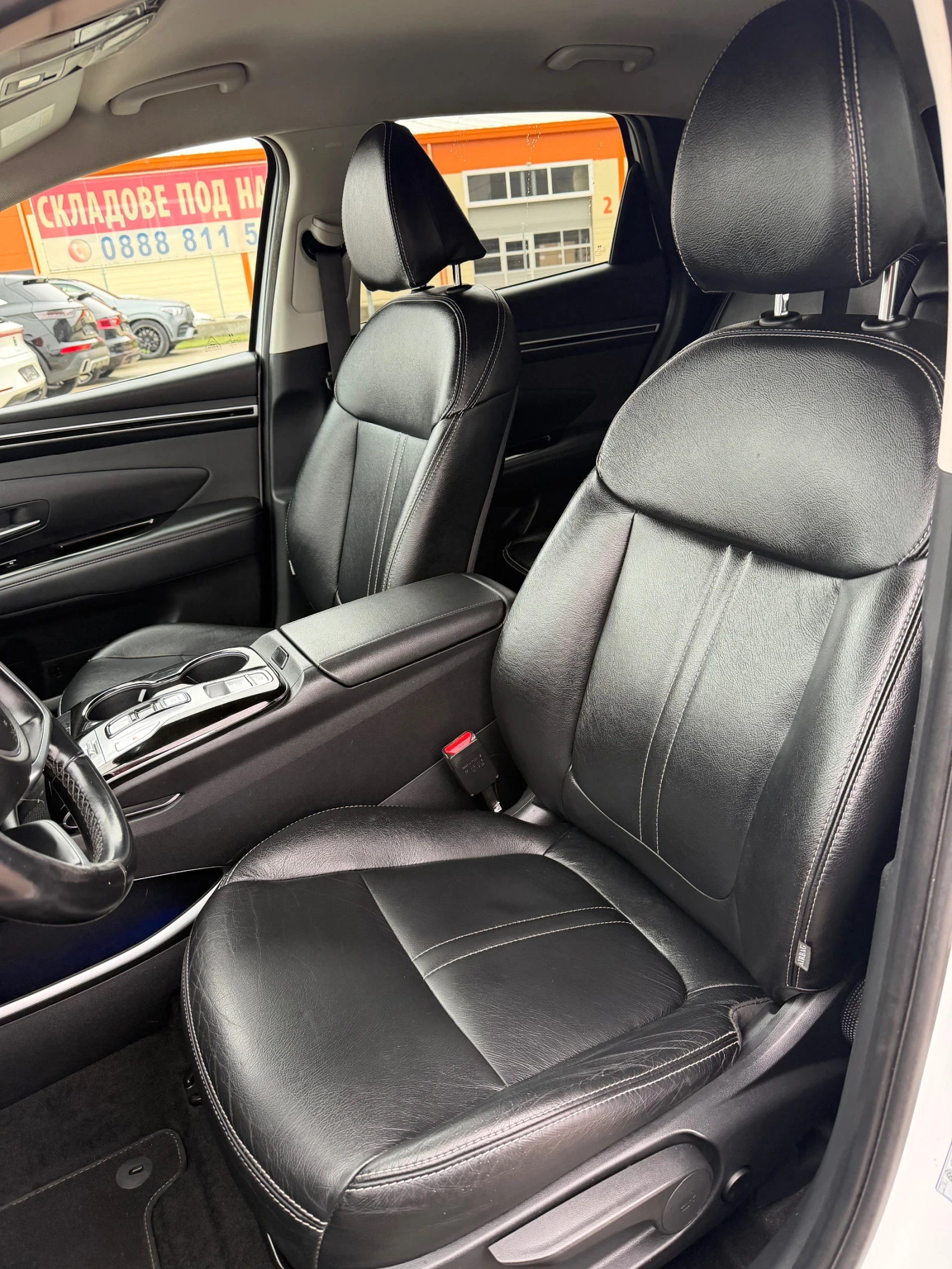 Hyundai Tucson * HYBRID* TOP*  - изображение 10