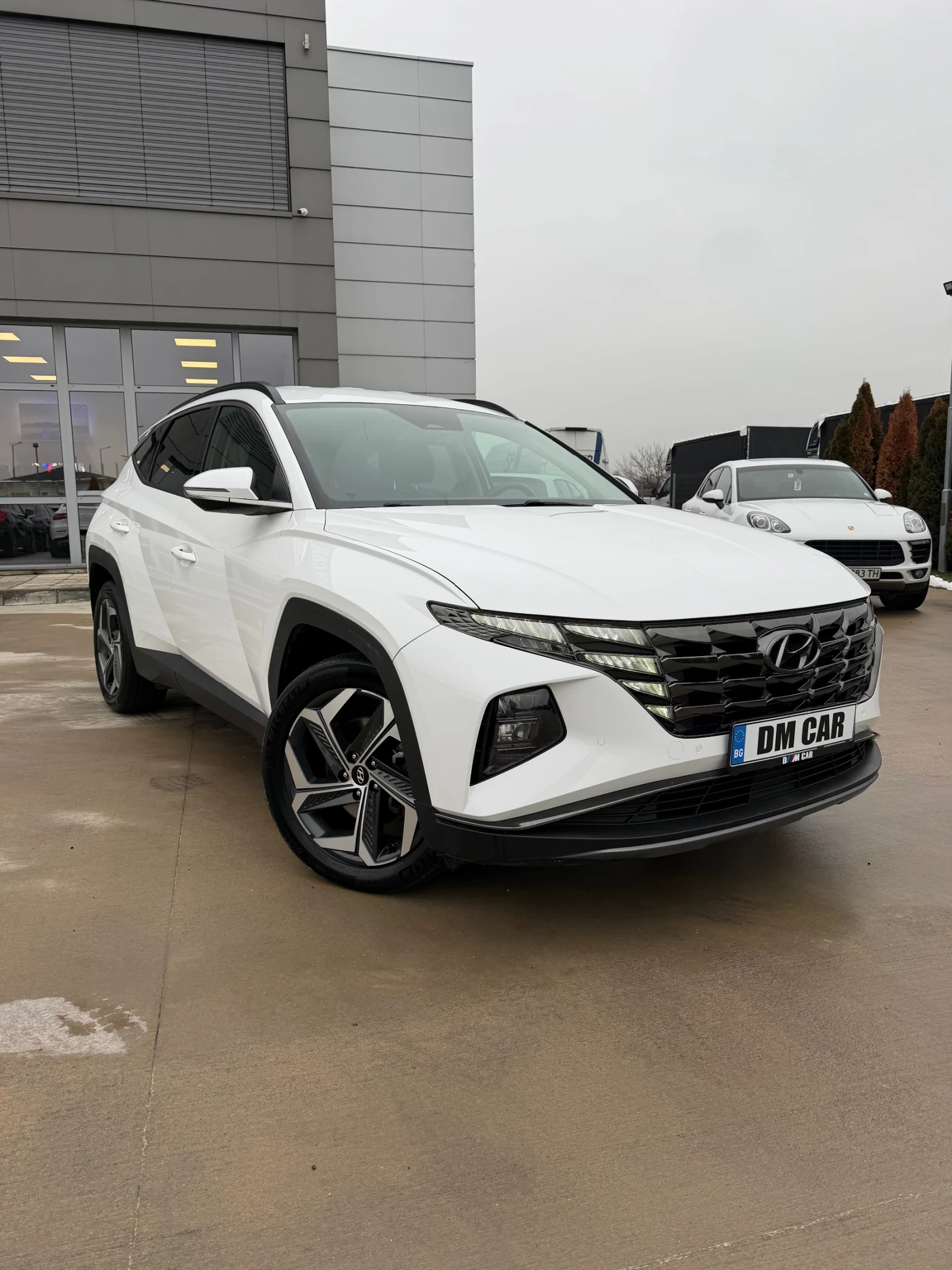 Hyundai Tucson * HYBRID* TOP*  - изображение 2