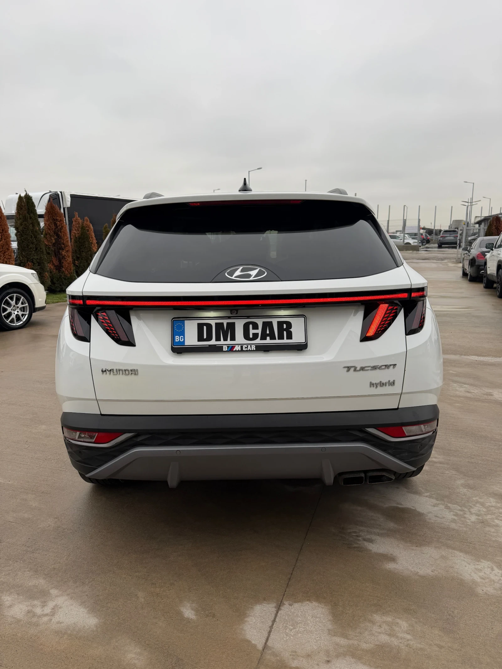 Hyundai Tucson * HYBRID* TOP*  - изображение 4