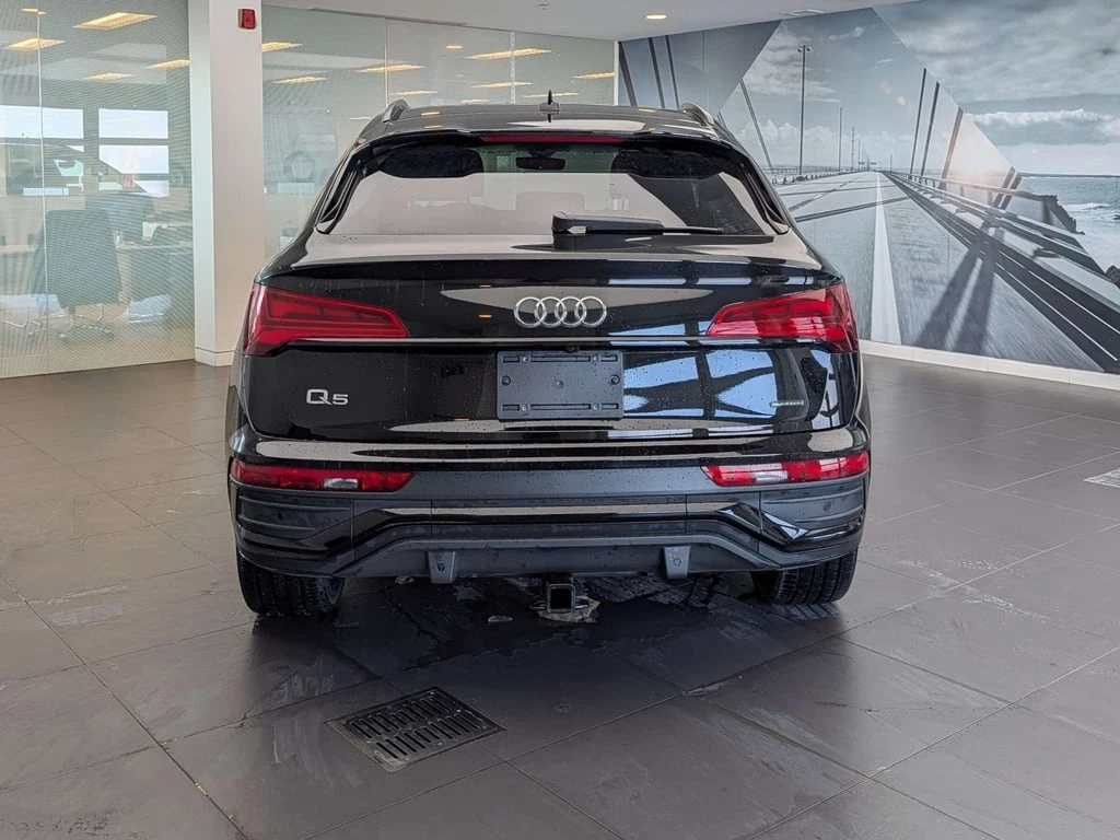 Audi Q5 * S Line quattro Premium * CARFAX * ЦЕНА ДО БГ - изображение 5