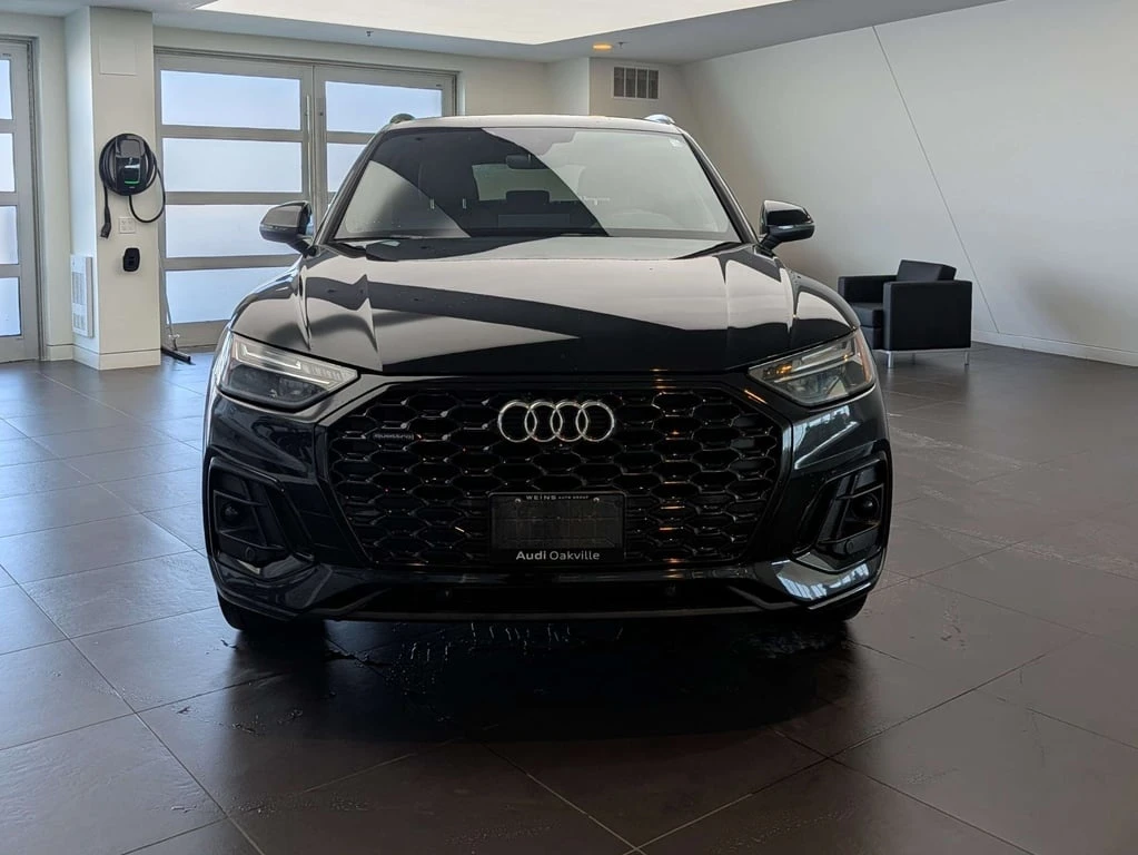 Audi Q5 * S Line quattro Premium * CARFAX * ЦЕНА ДО БГ - изображение 2